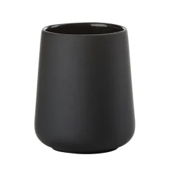 Mug à brosses à dents Nova One, Noir