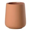 Mug à brosses à dents Nova One, Mandarine