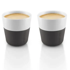Mug à espresso Eva Solo, lot de 2, Noir