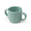 Mug à paille Croco peekaboo 17 cl, Bleu