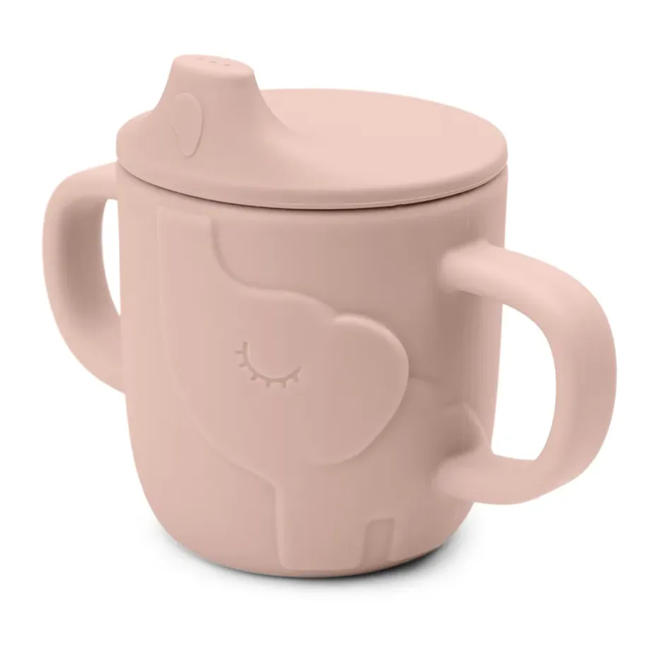 Mug à paille Elphee peekaboo 12 cl, Poudre