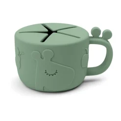 Mug à snacks Raffi peekaboo 16 cl, Vert