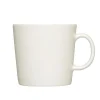 Mug à thé Teema blanc 40 cl, blanc