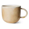 Mug avec anse Home Chef 32 cl, Rustic cream-brown