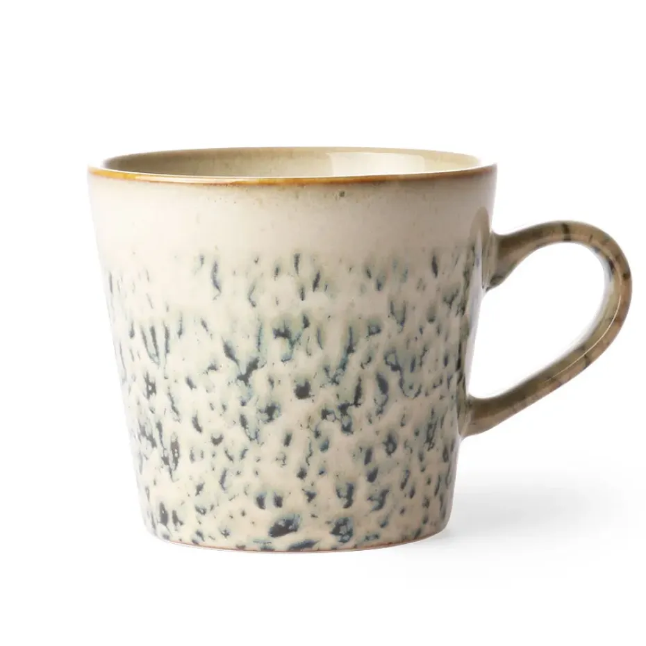 Mug cappucino 70's, Hail