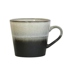 Mug cappucino 70's, rock