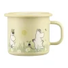 Mug en émail Moomin 25 cl, Meadow
