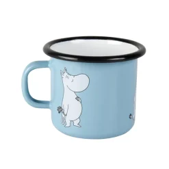Mug en émail Moomin, 2,5 dl