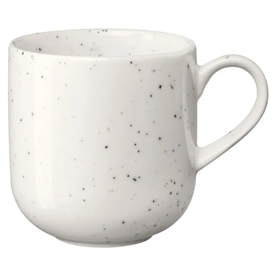 Mug Freckle 38 cl, Blanc