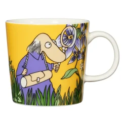 Mug Hemulen 30 cl, Jaune