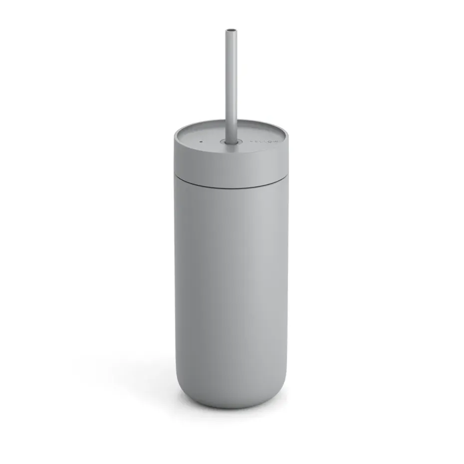 Mug isotherme Carter Cold Mug 47 cl, Matte grey