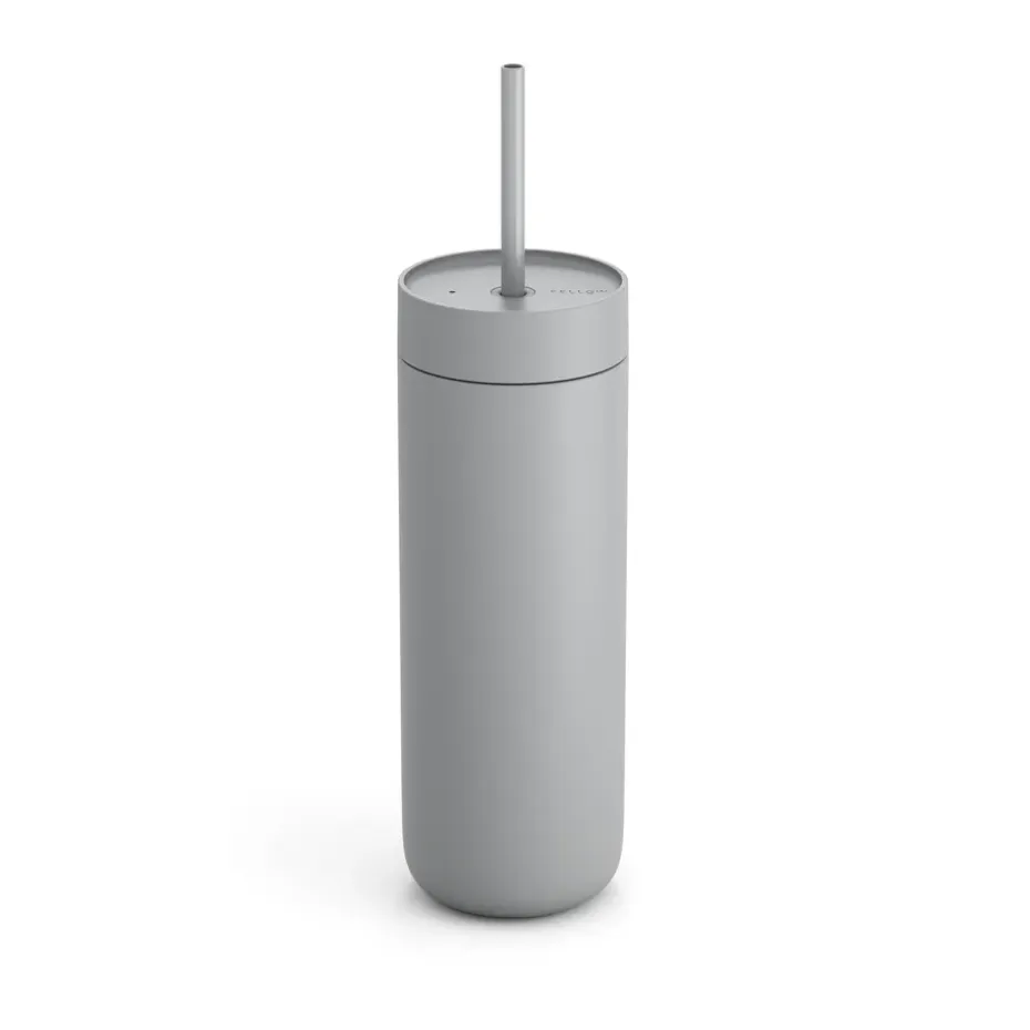 Mug isotherme Carter Cold Mug 59 cl, Matte grey