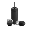 Mug isotherme Carter Move 3-in-1 lock, Matte black
