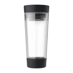Mug isotherme Make & Take pour thé 36 cl, Gris foncé