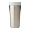 Mug isotherme Make & Take 36 cl, Gris clair
