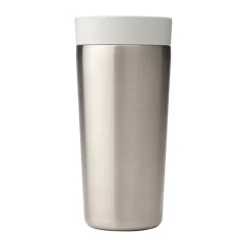 Mug isotherme Make & Take 36 cl, Gris clair