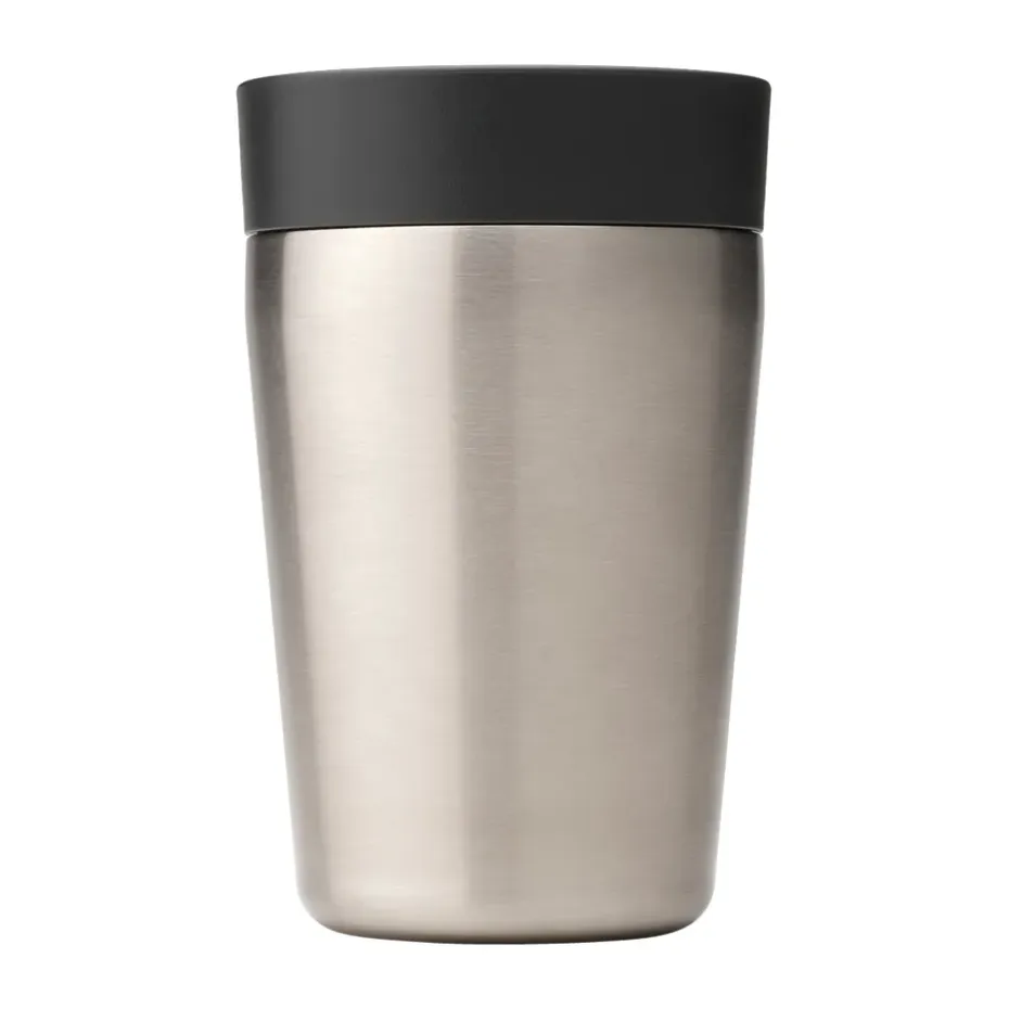Mug isotherme Make & Take 20 cl, Gris foncé