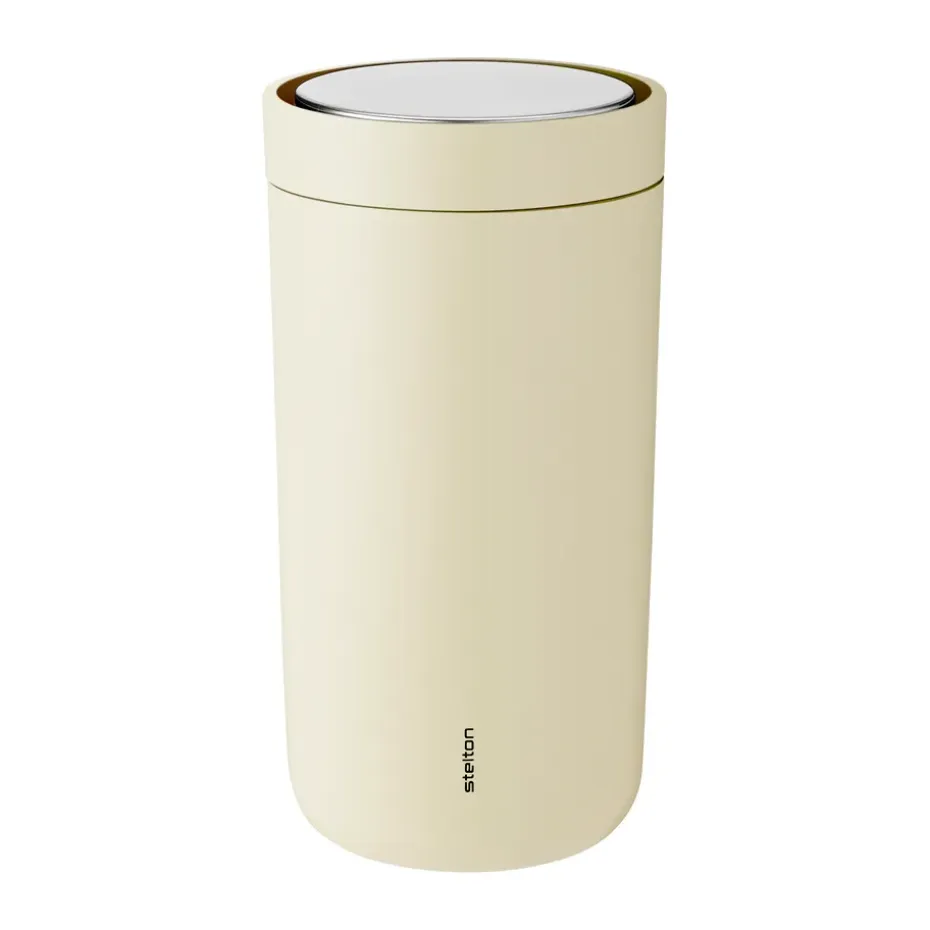 Mug isotherme To Go Click 0,2 l, Mellow yellow