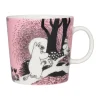 Mug Moomin Amour 40cl, Rose