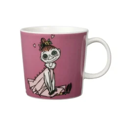 Mug Moomin Elfina, rose