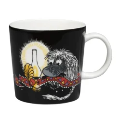 Mug Moomin Förfadern, noir