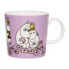 Mug Moomin Förälskade, 30 cl