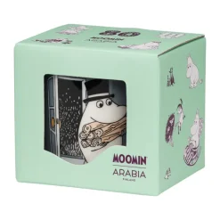 Mug Moomin Muminpappa 80e anniversaire, 30 cl