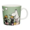 Mug Moomin Omtanke, 30 cl