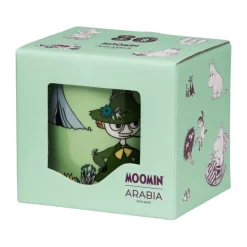 Mug Moomin Snusmumriken 80e anniversaire, 30 cl