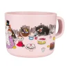 Mug Mumin Lilla My 25 cl, Rose clair