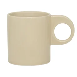 Mug Nissa 43 cl, Pale khaki