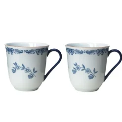 Mug Ostindia 30 cl, lot de 2, lot de 2