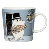 Mug Papa Moomin 30 cl, Gris