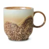 Mug 70's, 25 cl, Shell