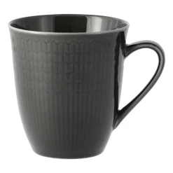 Mug Swedish Grace, pierre (gris foncé)