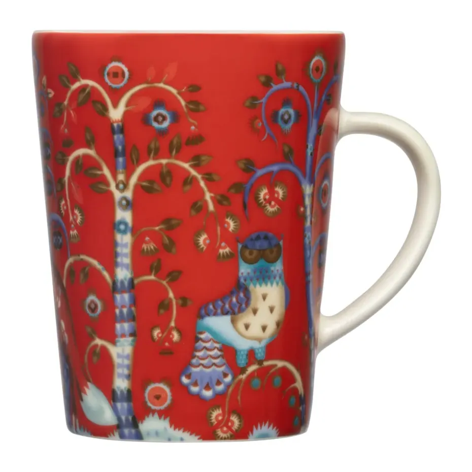 Mug Taika 30 cl, Rouge