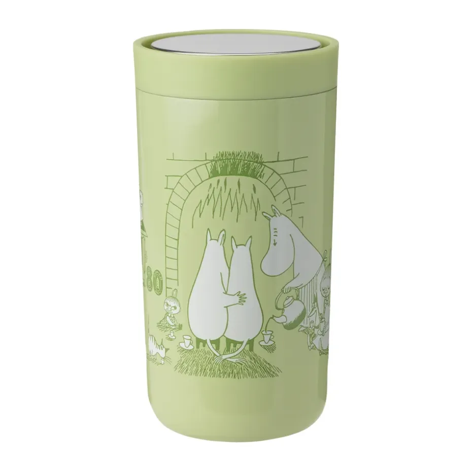 Mug thermique To Go Click 0,2 L, Moomin Home