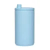 Mugg à emporter 35 cl Design Letters, DL-bleu clair