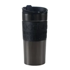 Mugg à emporter Travel mug 35 cl, Gun metal