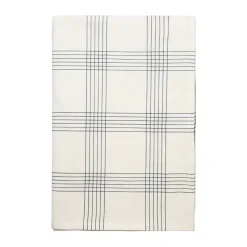 Nappe Alice, 160x300 cm, Black-Natural