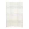 Nappe Alice, 160x200 cm, Dusty blue-Natural