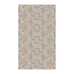 Nappe Blomglänta 145x250 cm, Multi
