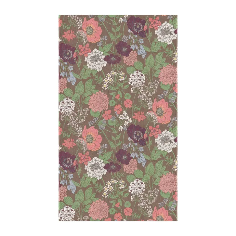Nappe Blomsterfång 145x300 cm, Multi