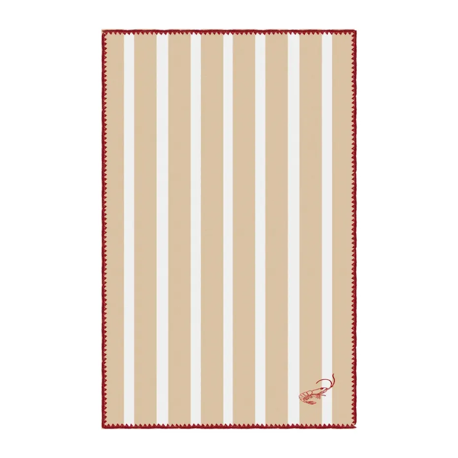 Nappe Bubba 150x280 cm, Beige