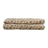 Nappe Edith 150x280 cm, Beige mixte