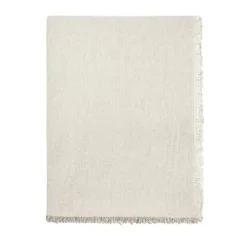 Nappe Elouise 160x200 cm, Gris