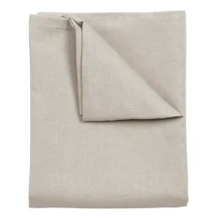 Nappe en lin Clean 145x350 cm , Greige