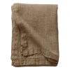 Nappe en lin Marion 145x270 cm, Pampas