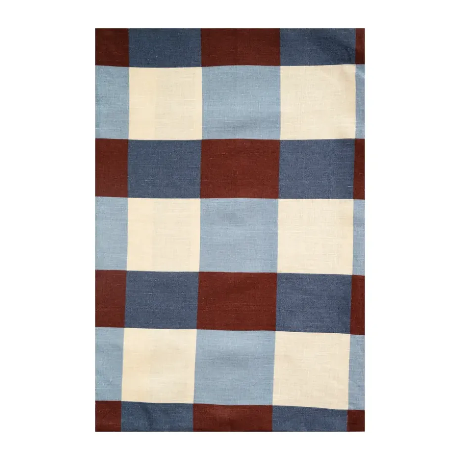 Nappe Fält 149x250 cm, Plum