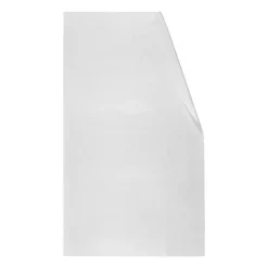 Nappe Geometric 147x250 cm, Blanc
